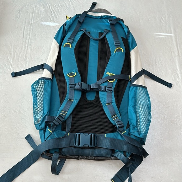 Jansport SOLOIST 40 LITER backpack - Code Blue - Picture 11 of 16